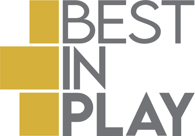 Best in Play logo